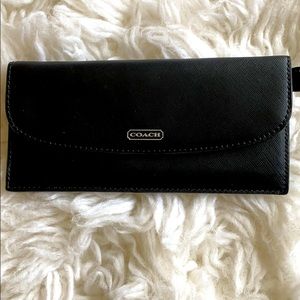 Coach Slim Envelope Wallet